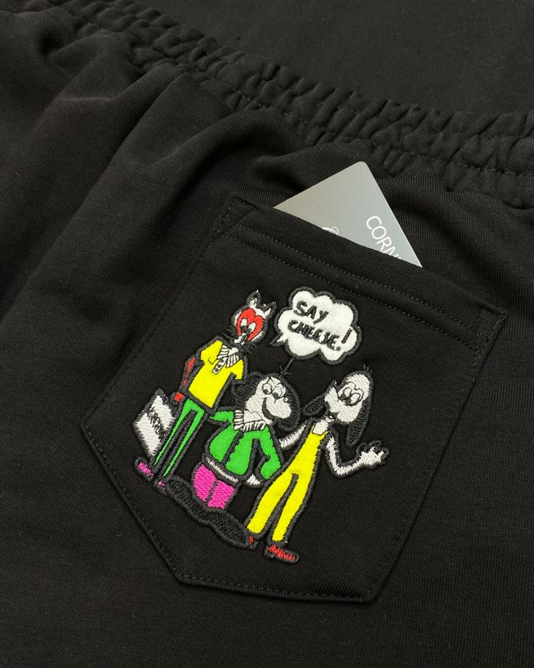 Костюм Moschino