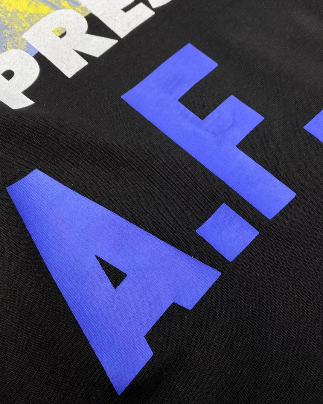 Футболка Heron Preston