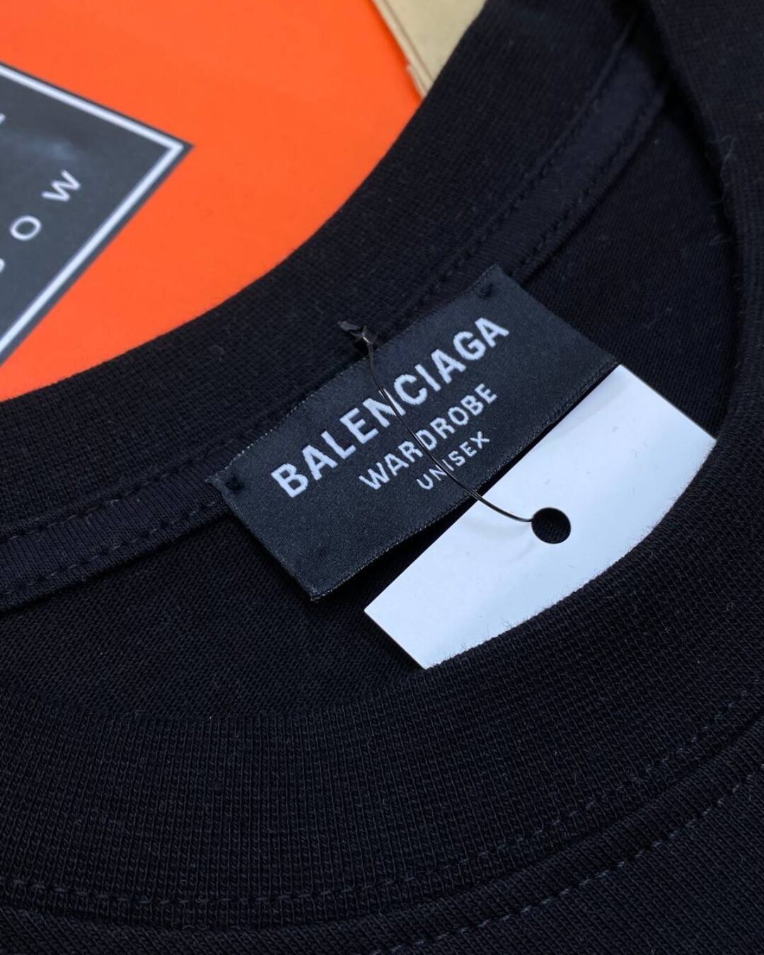Футболка Balenciaga — фото 6