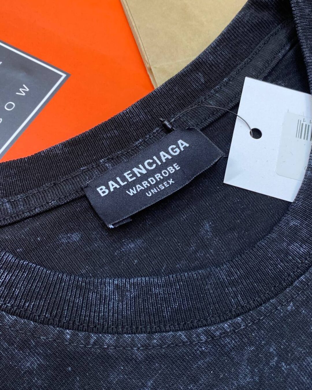 Футболка Balenciaga — фото 6