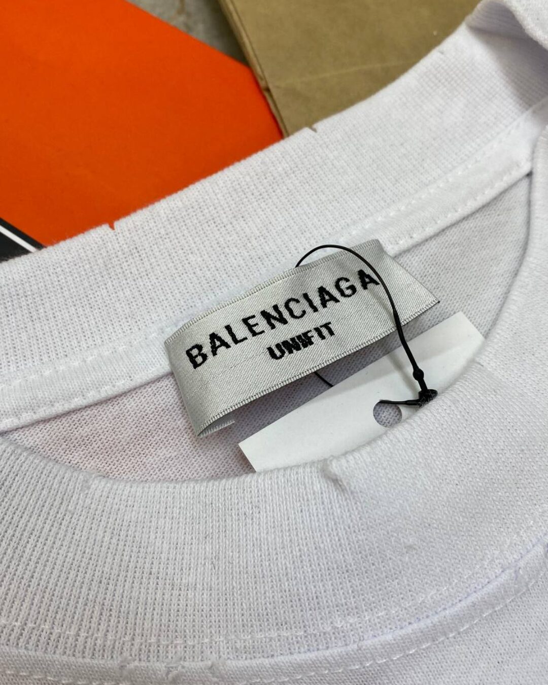 Футболка Balenciaga — фото 3