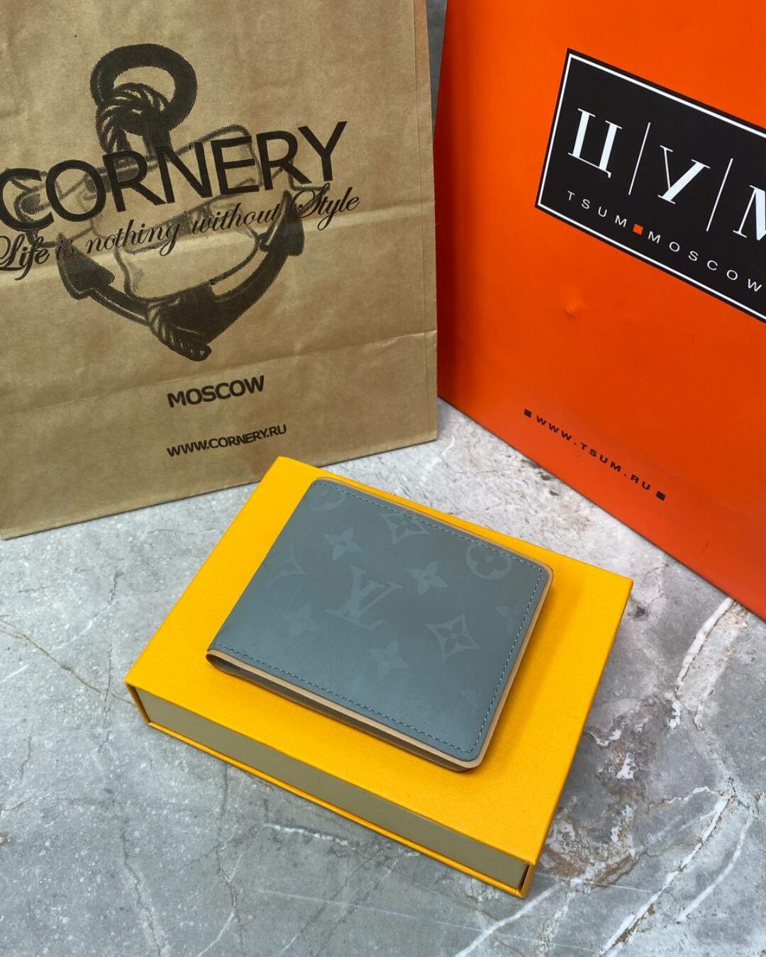 Кошелёк Louis Vuitton