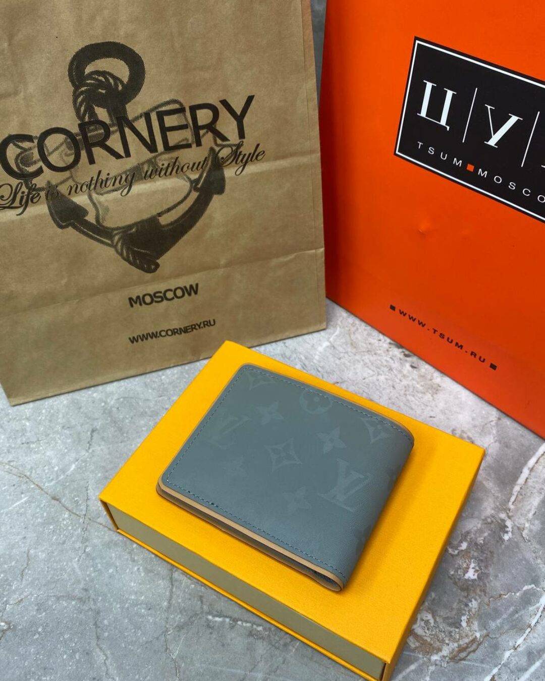 Кошелёк Louis Vuitton