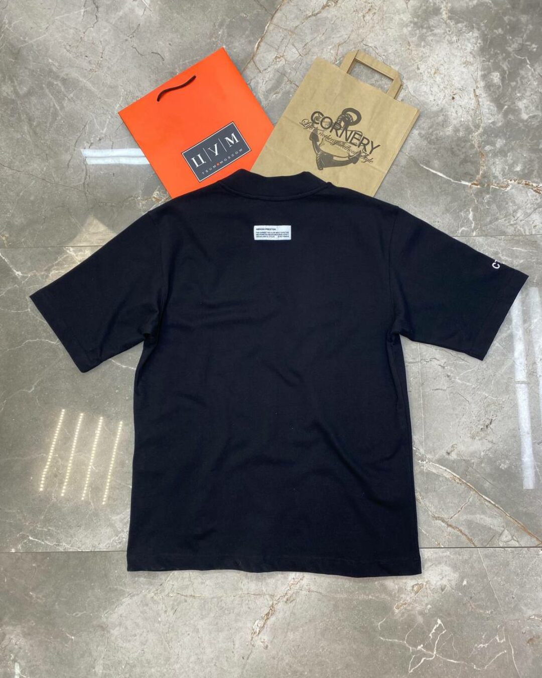 Футболка Heron Preston
