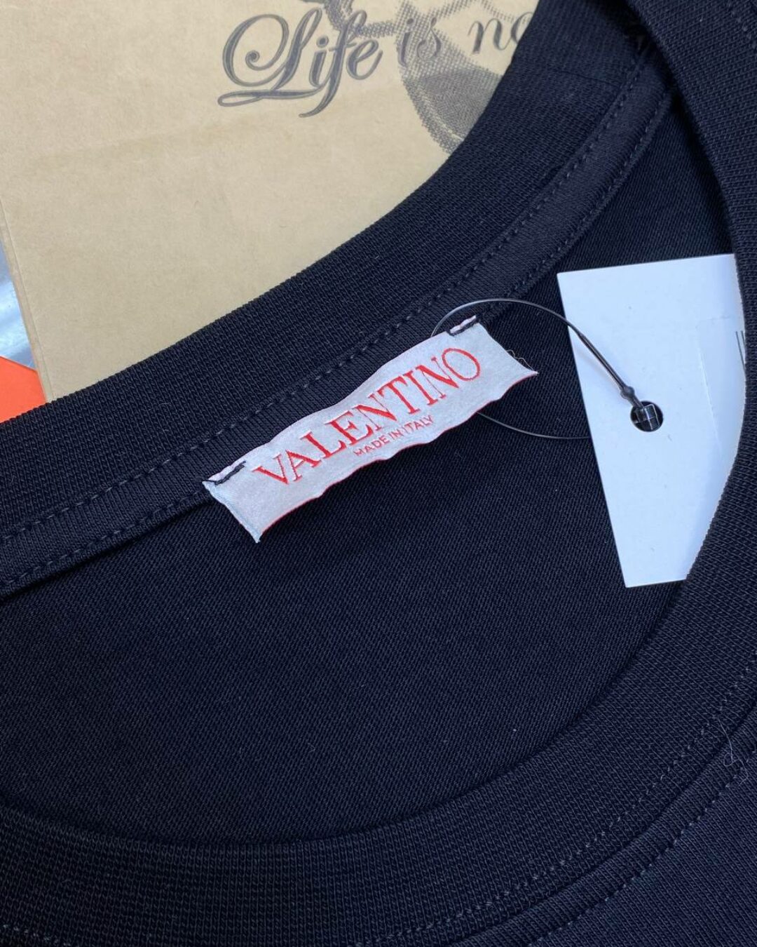 Футболка Valentino