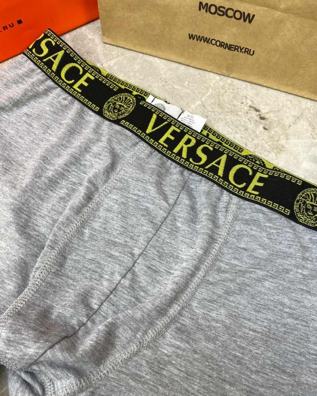 Трусы Versace