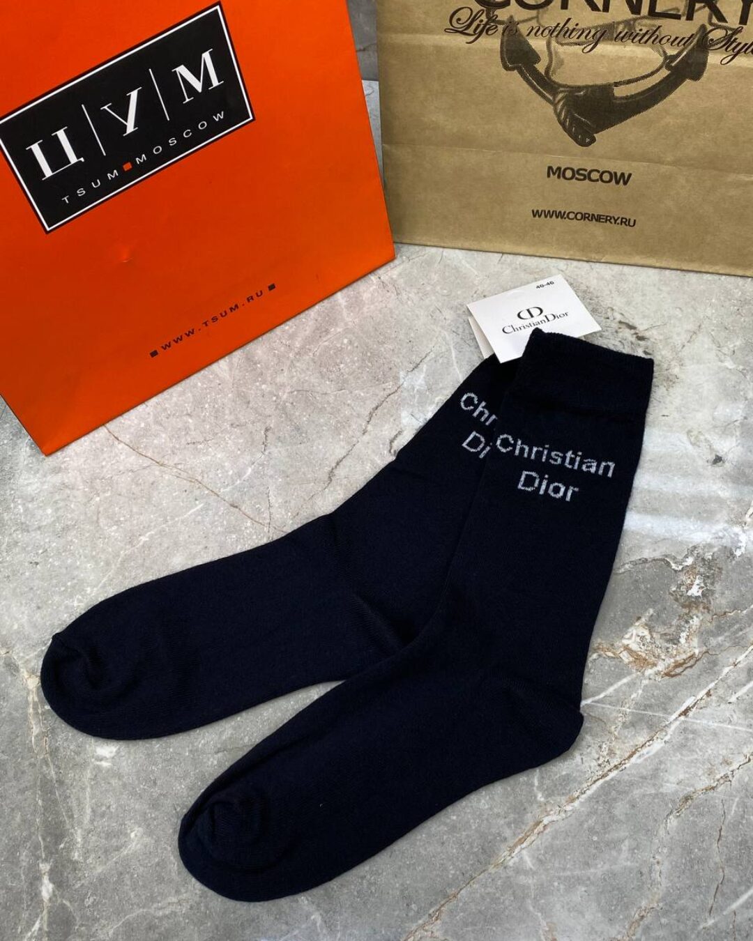 Носки Dior