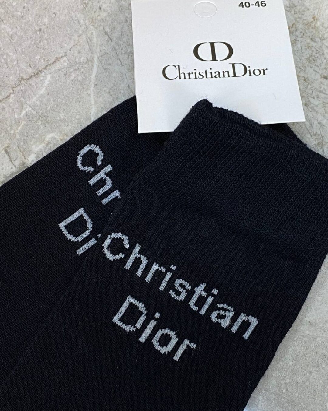 Носки Dior