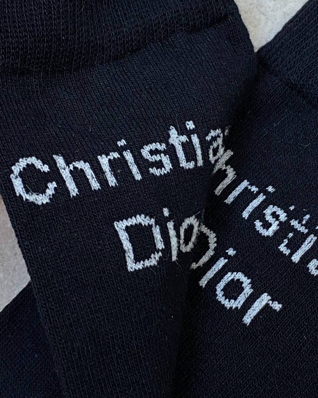 Носки Dior