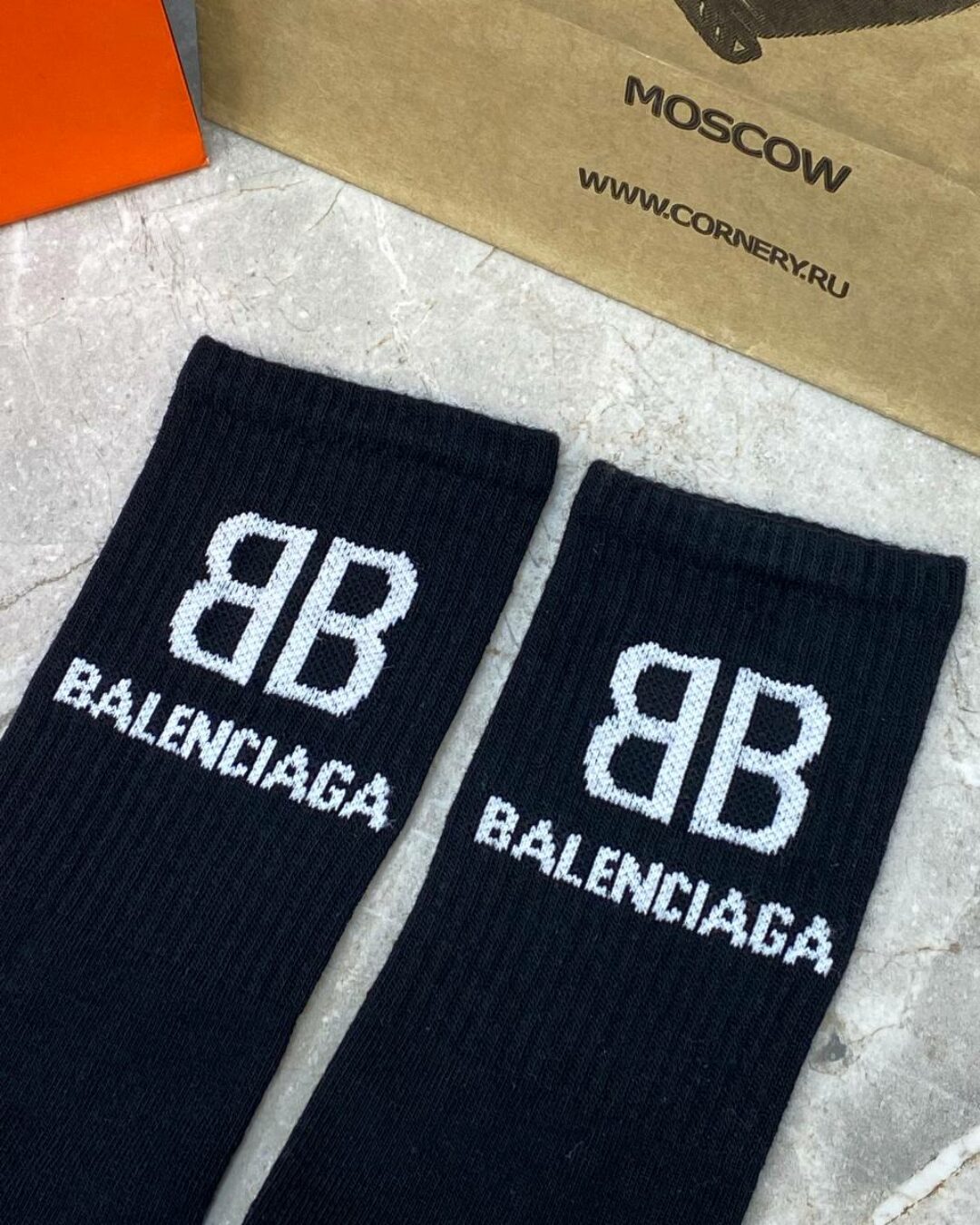 Носки Balenciaga