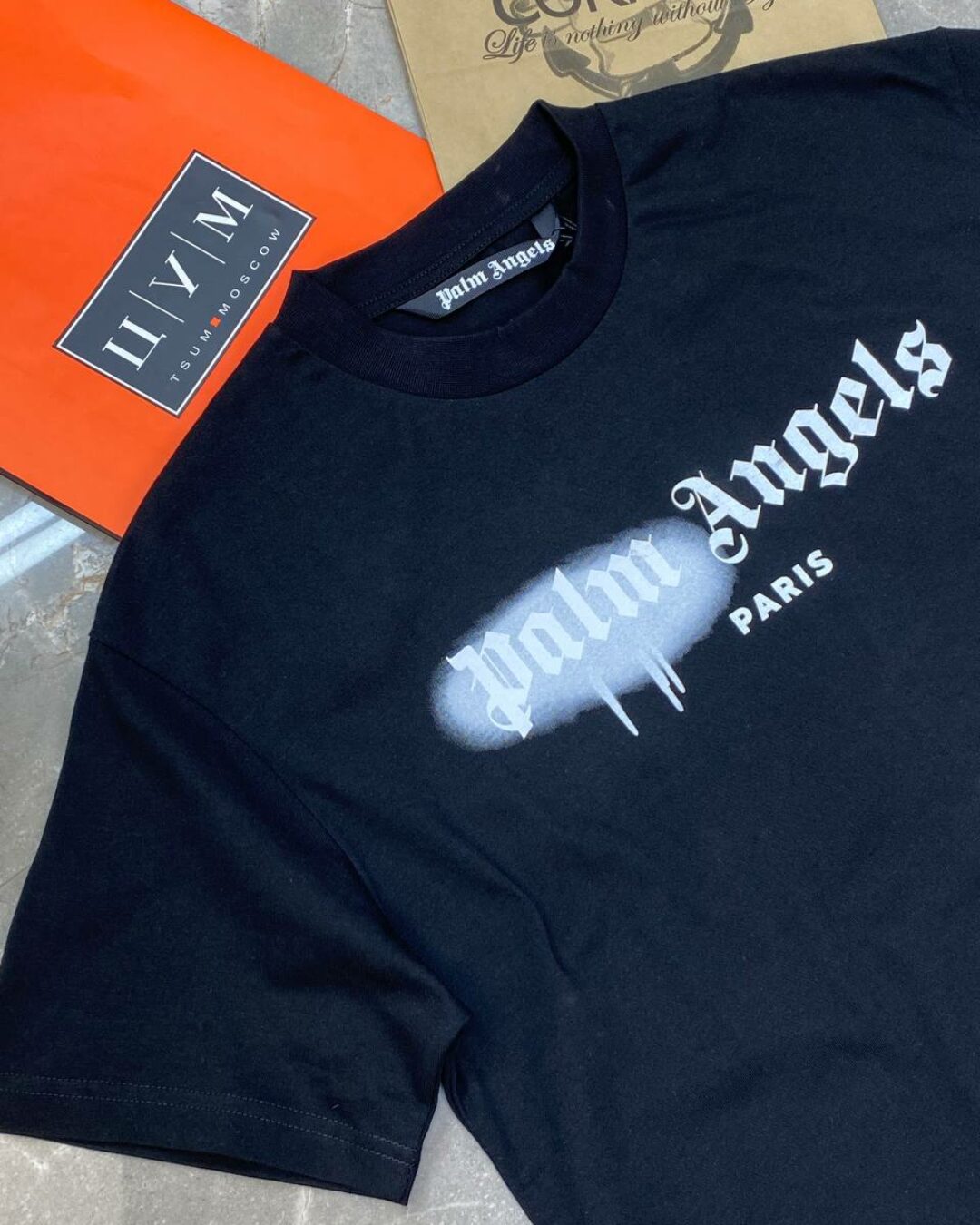 Футболка Palm Angels