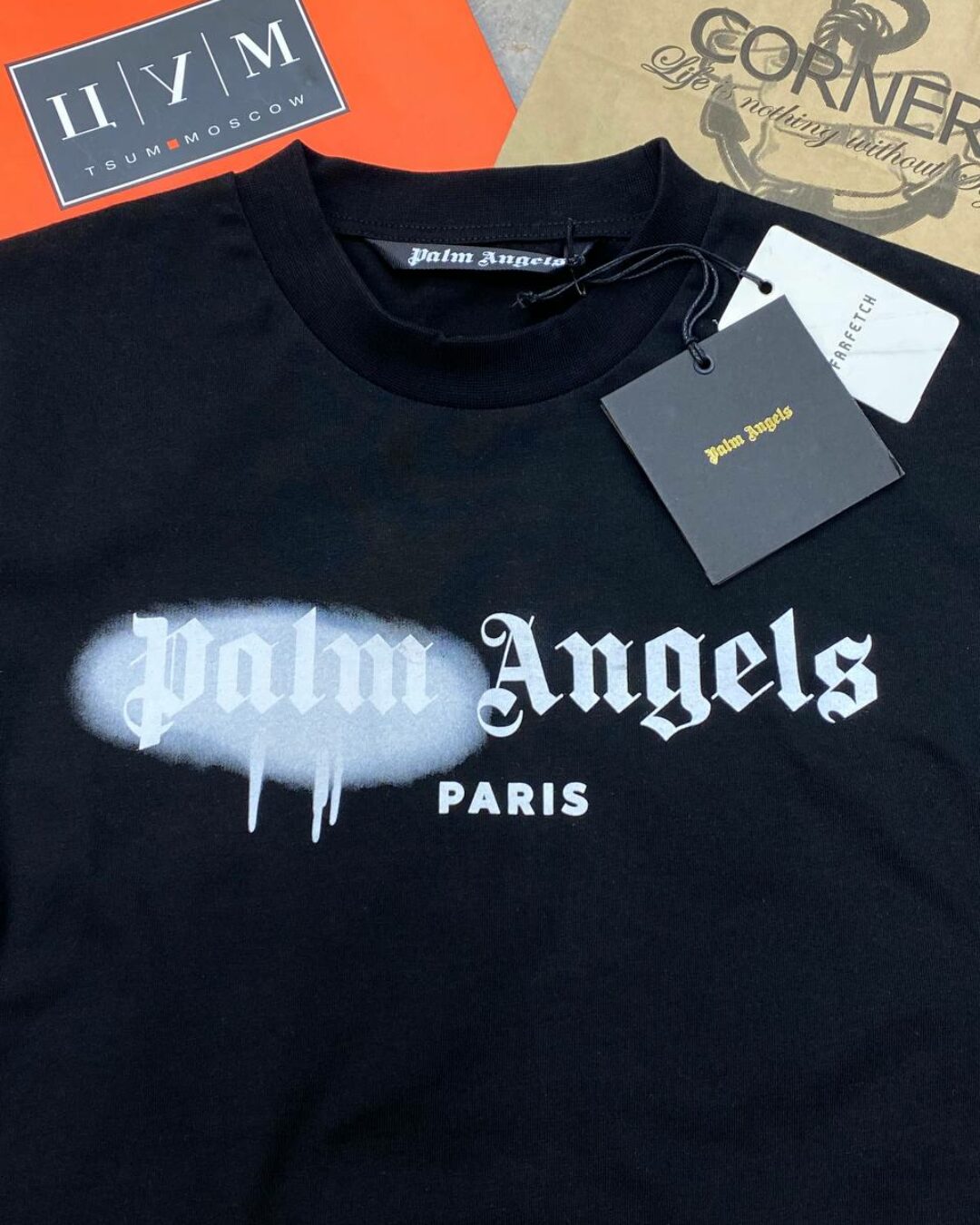 Футболка Palm Angels