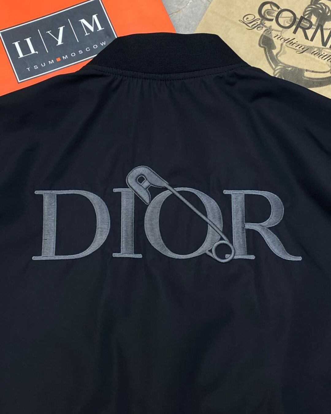 Бомбер Dior