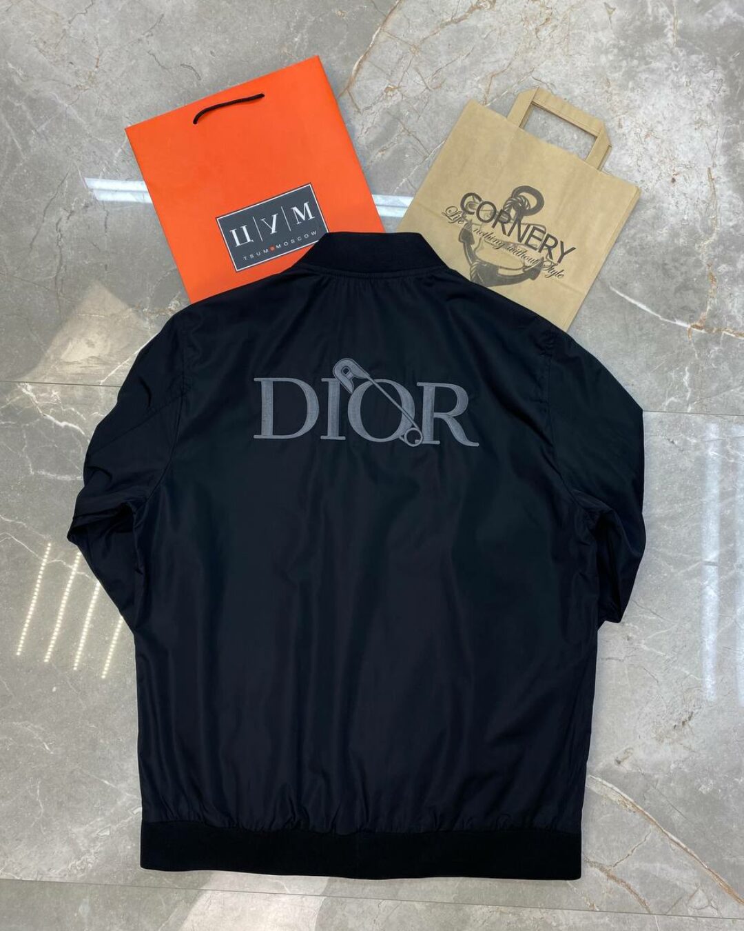 Бомбер Dior