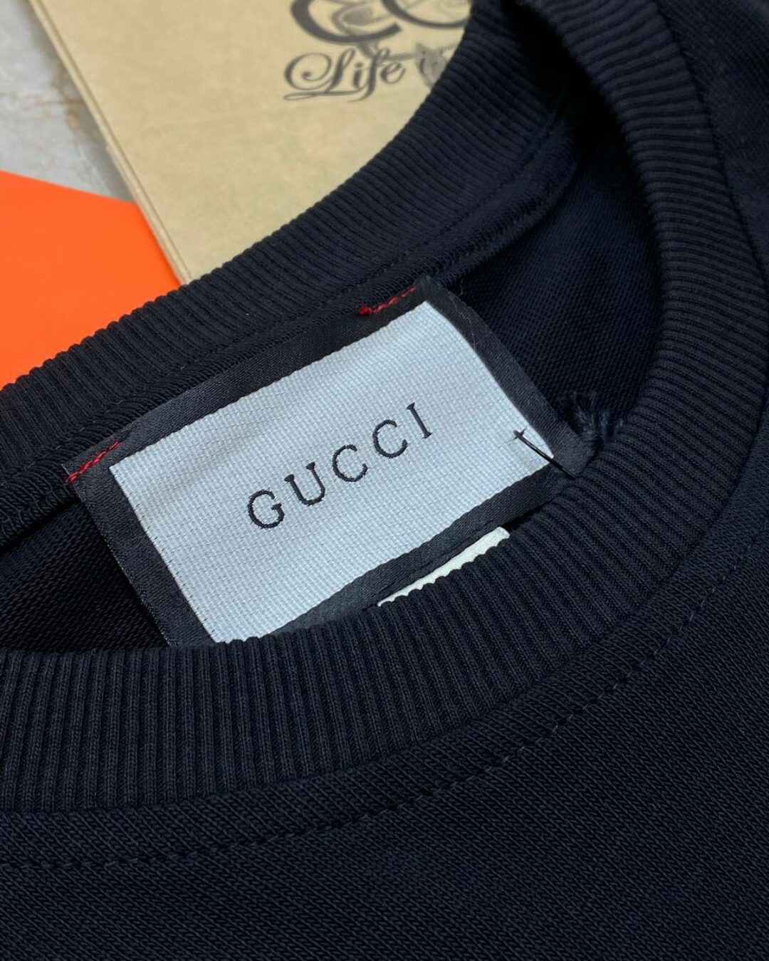 Футболка Gucci