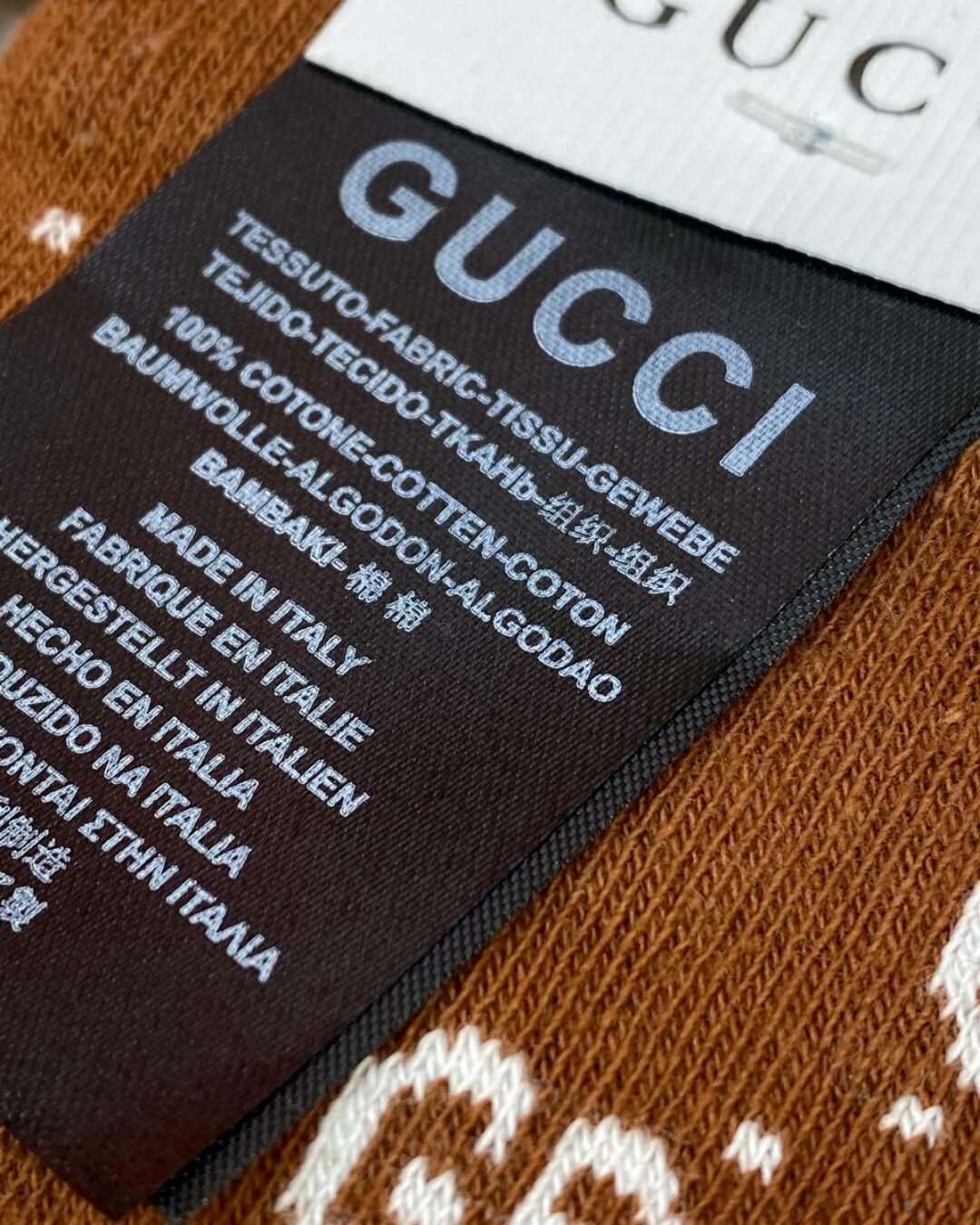 Носки Gucci
