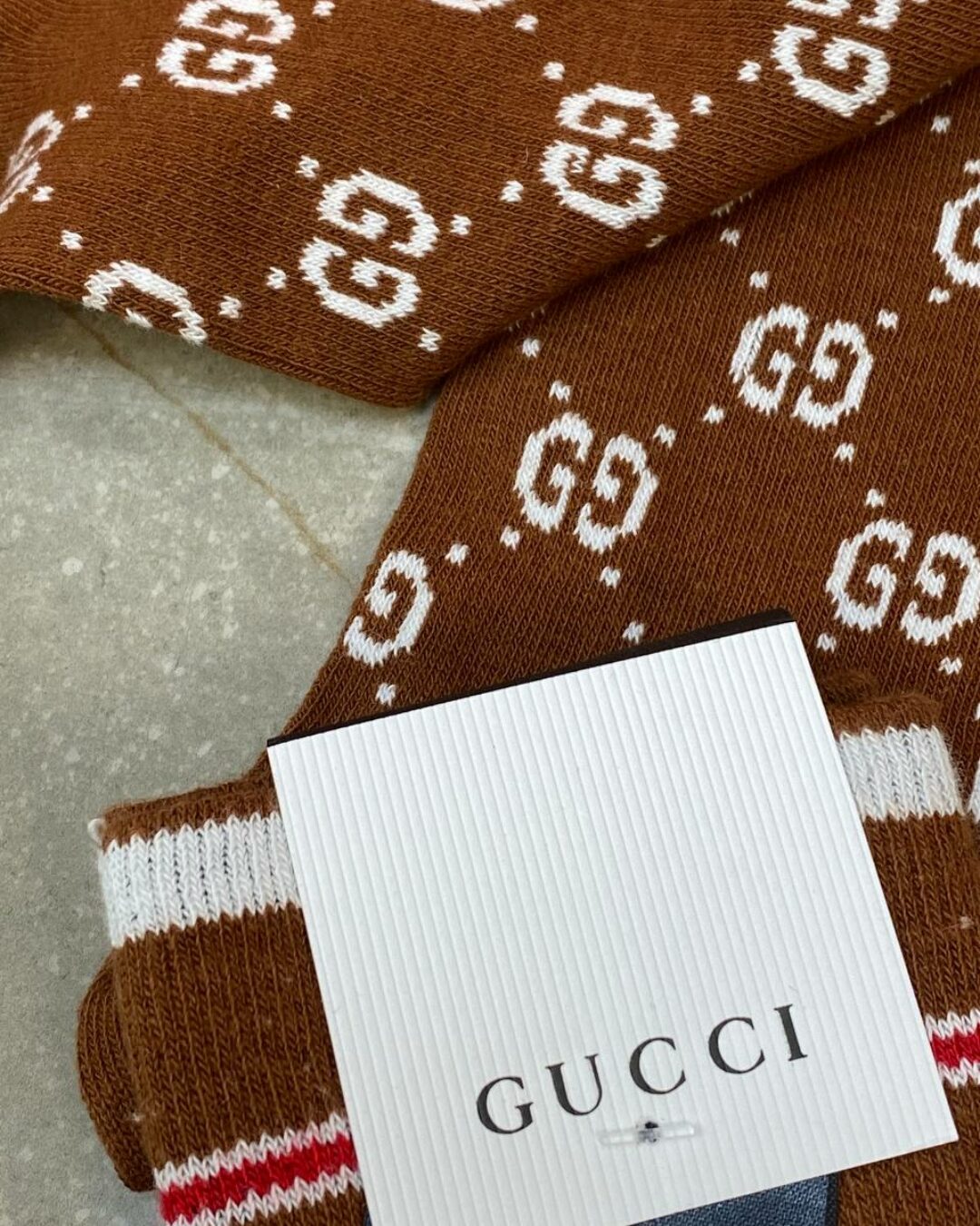 Носки Gucci
