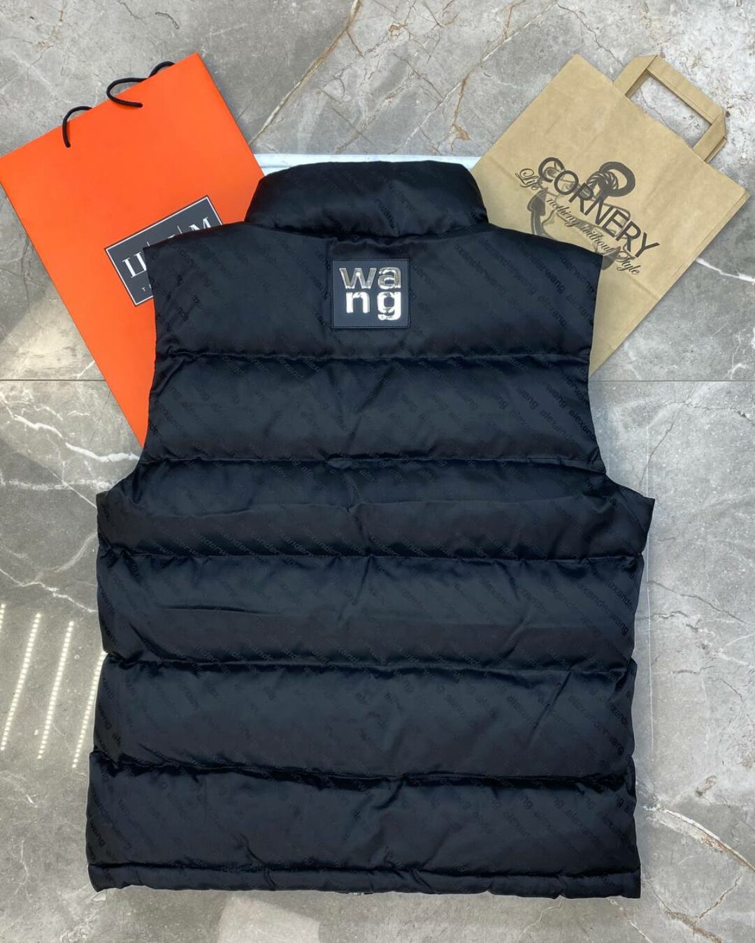 Жилет Alexander Wang