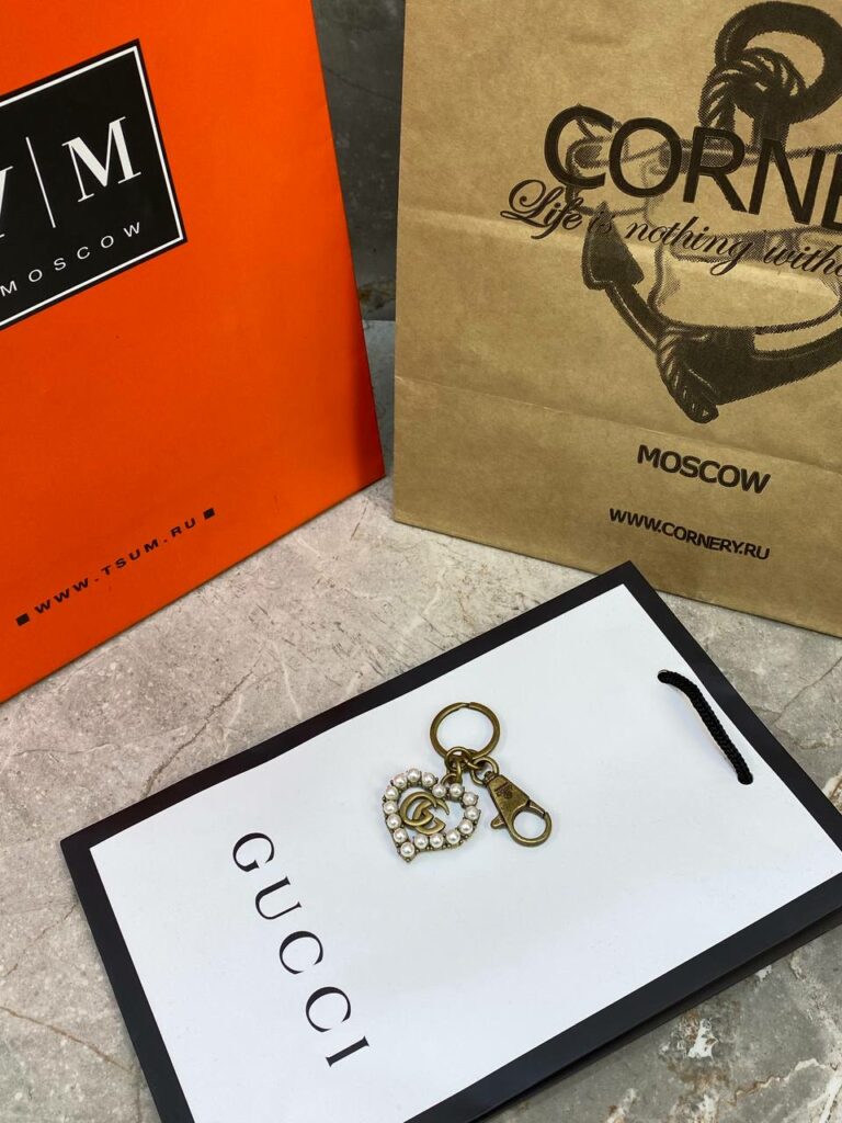 Брелок Gucci