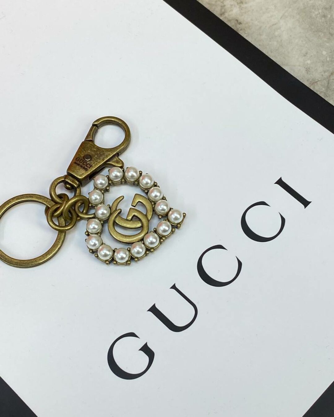 Брелок Gucci