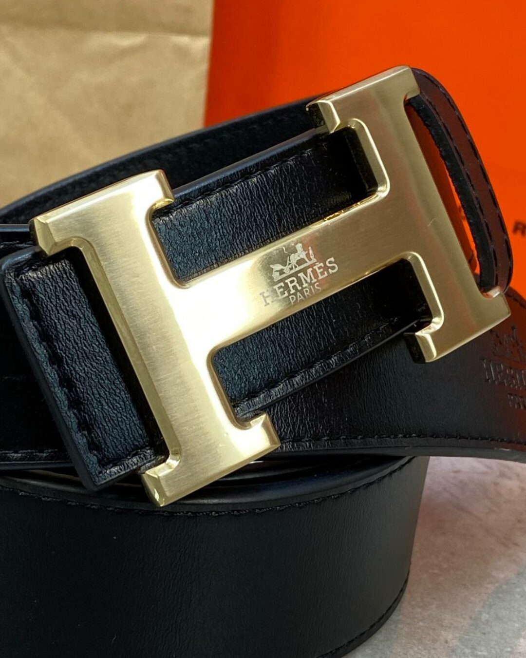 Ремень Hermes