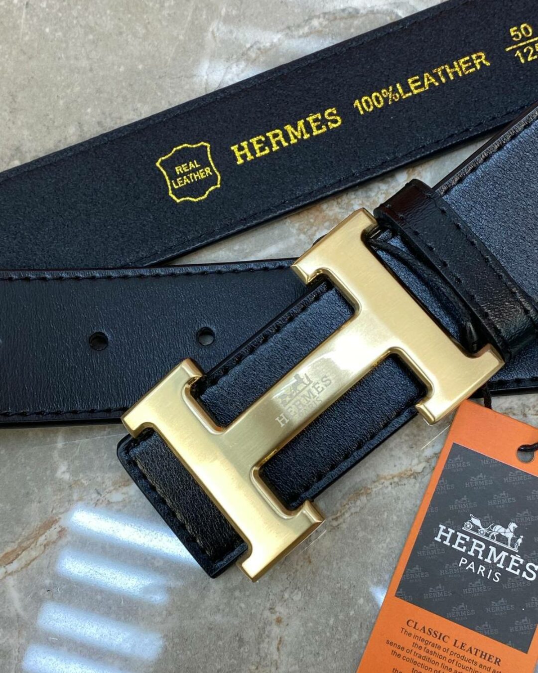 Ремень Hermes