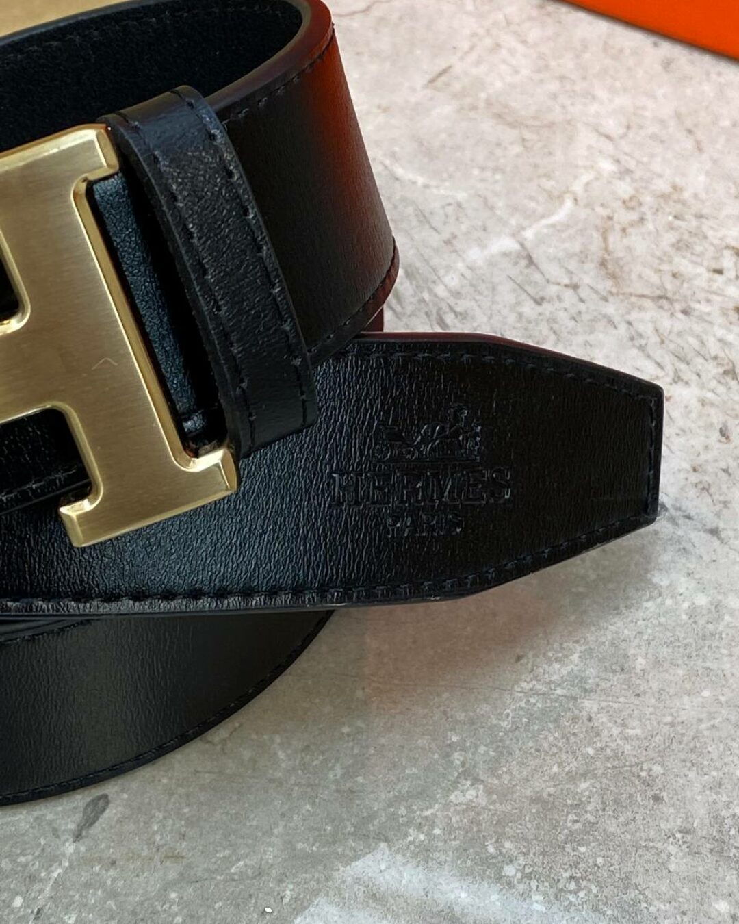 Ремень Hermes