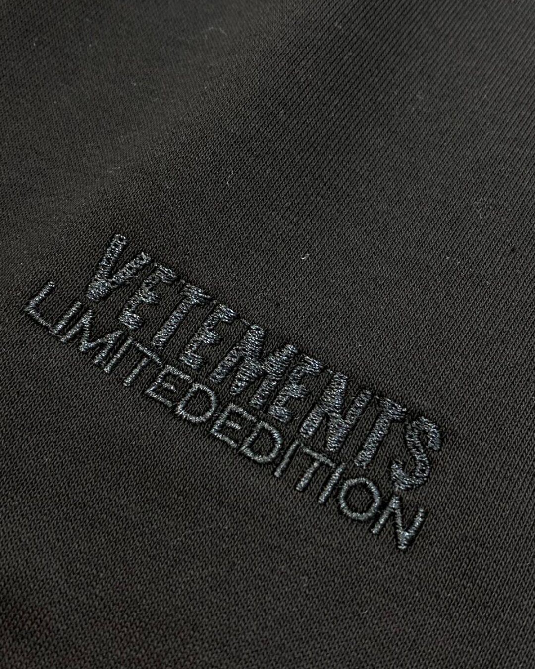 Шорты Vetements — фото 5