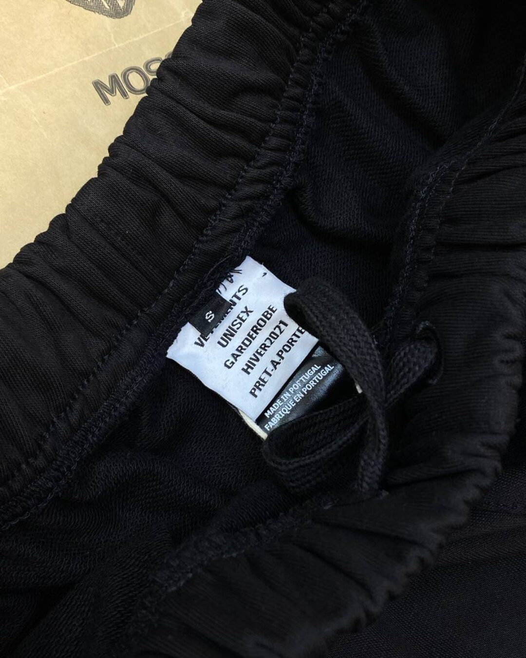 Шорты Vetements — фото 8