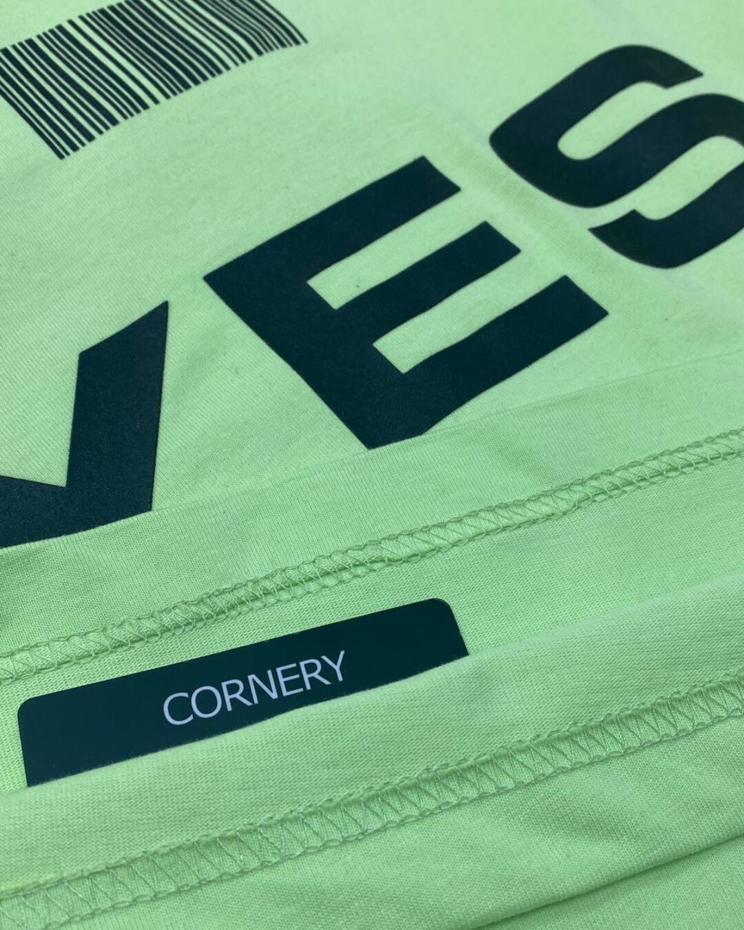 Футболка Vetements Yes Or No — фото 4