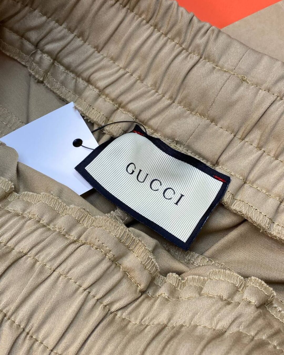 Шорты Gucci — фото 4