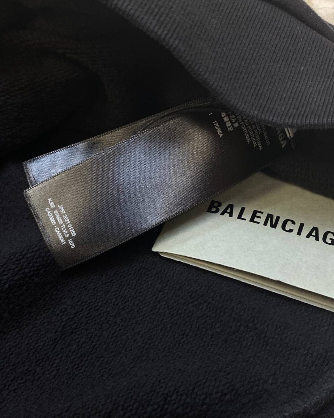 Худи Balenciaga — фото 8