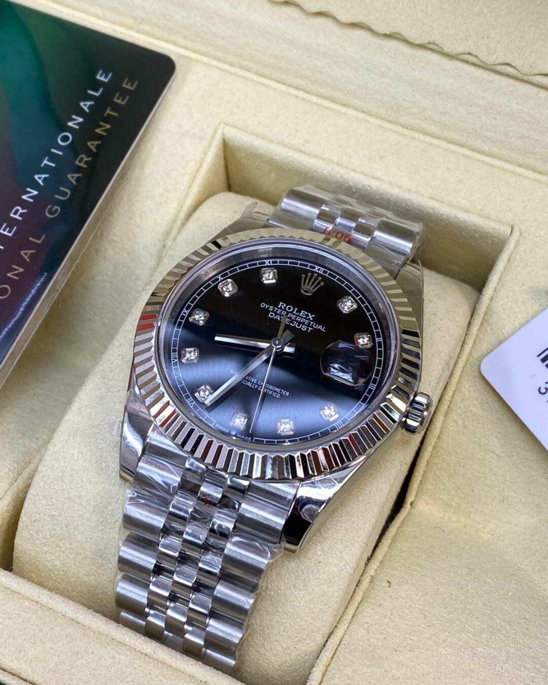 Часы Rolex DateJust 41mm