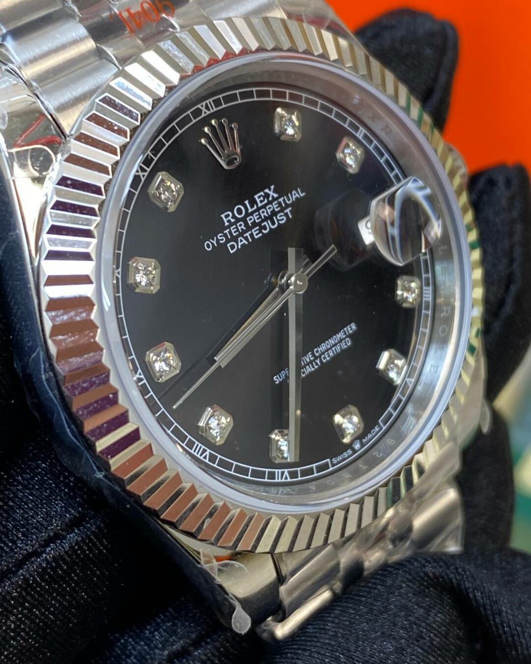 Часы Rolex DateJust 41mm