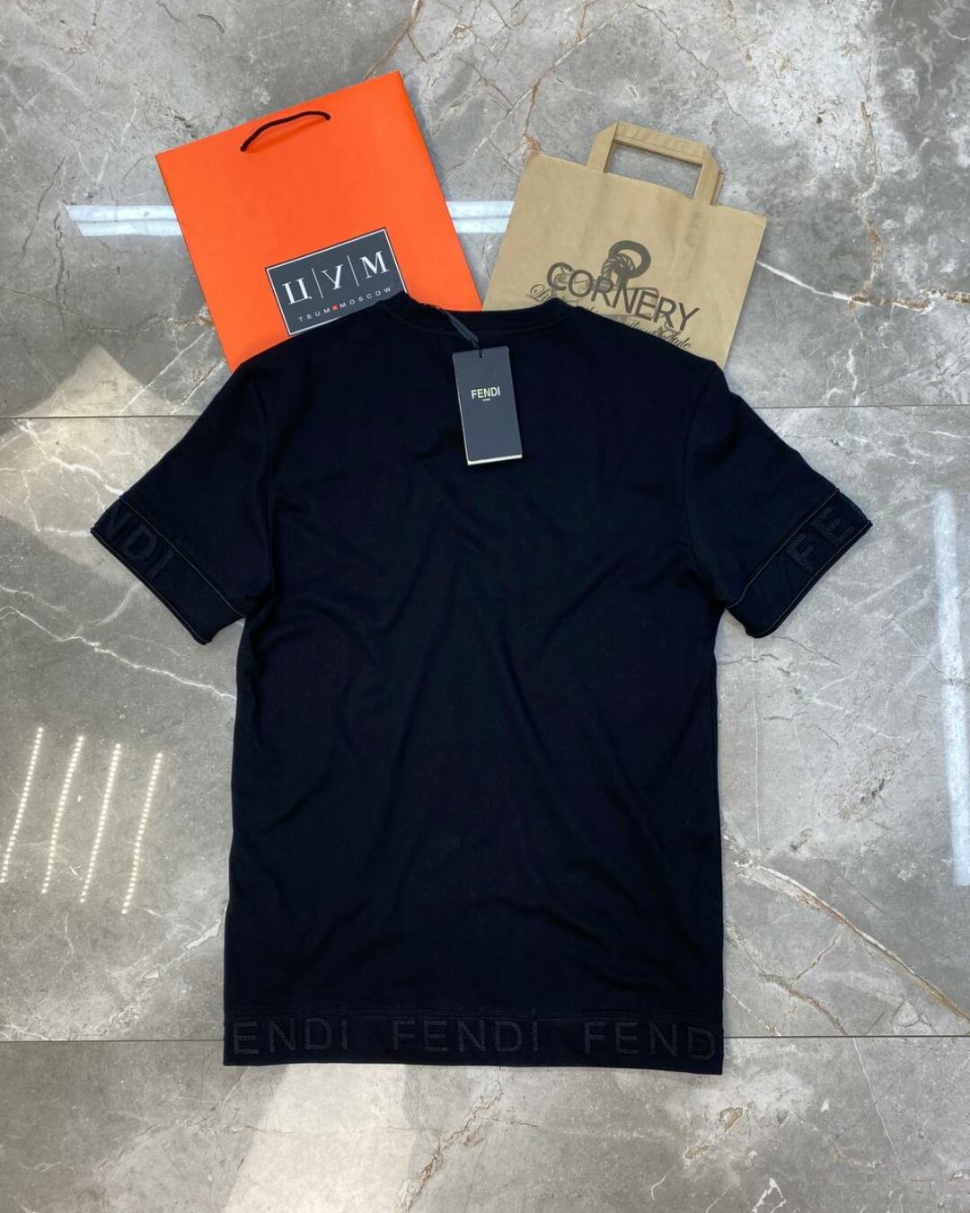 Футболка Fendi