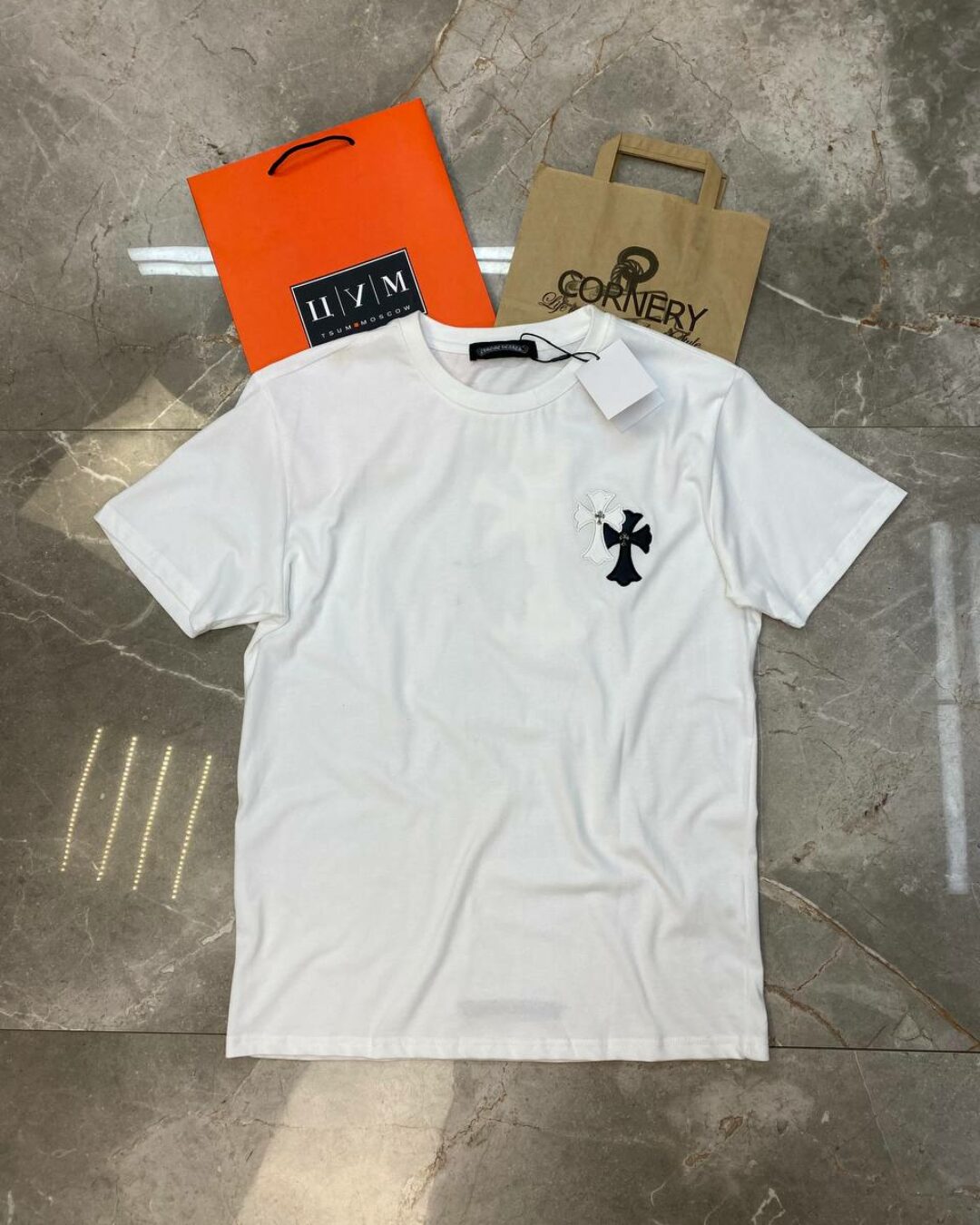 Футболка Chrome Hearts