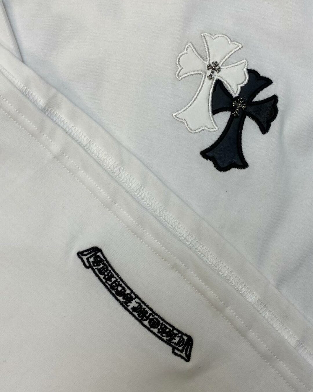Футболка Chrome Hearts