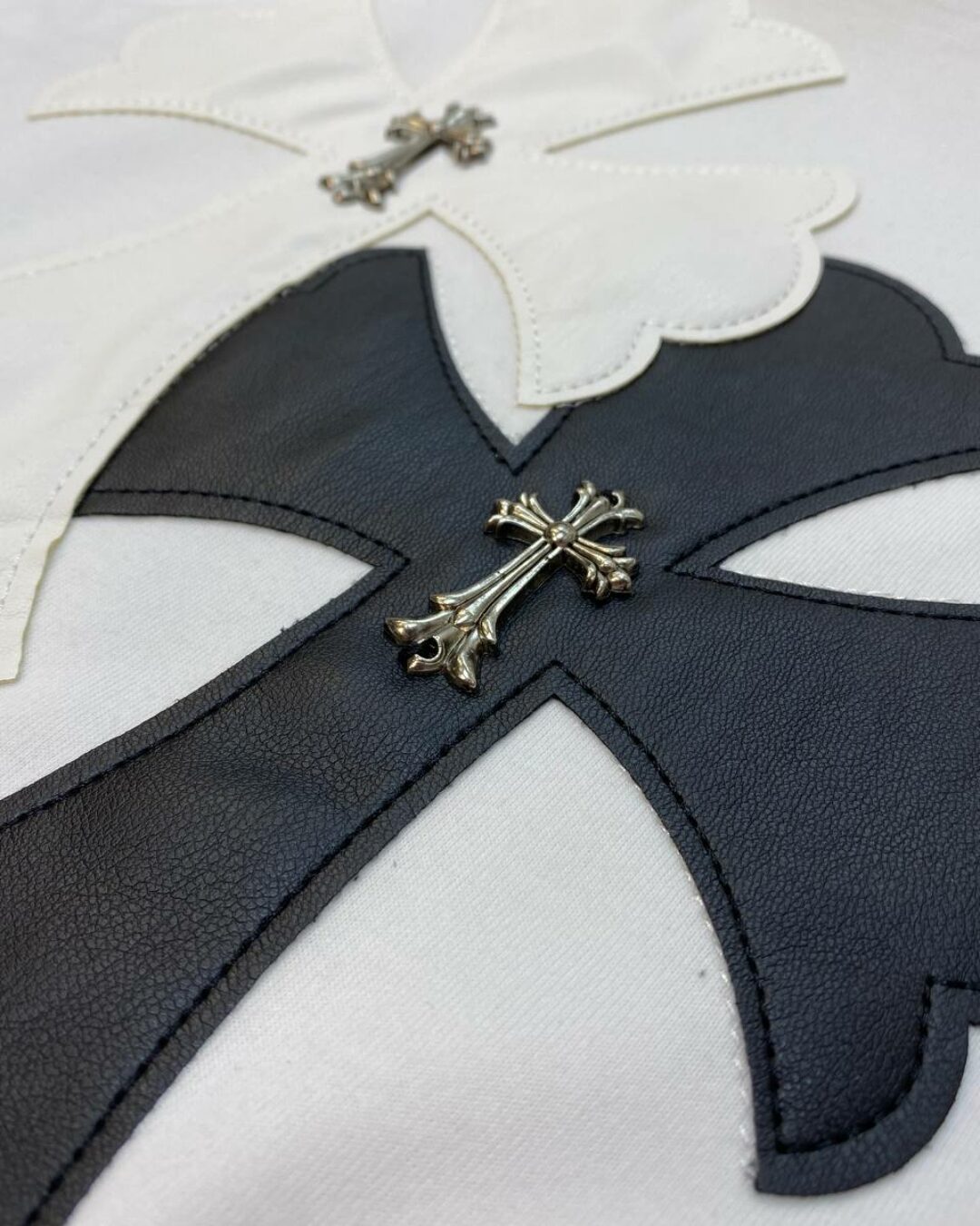 Футболка Chrome Hearts