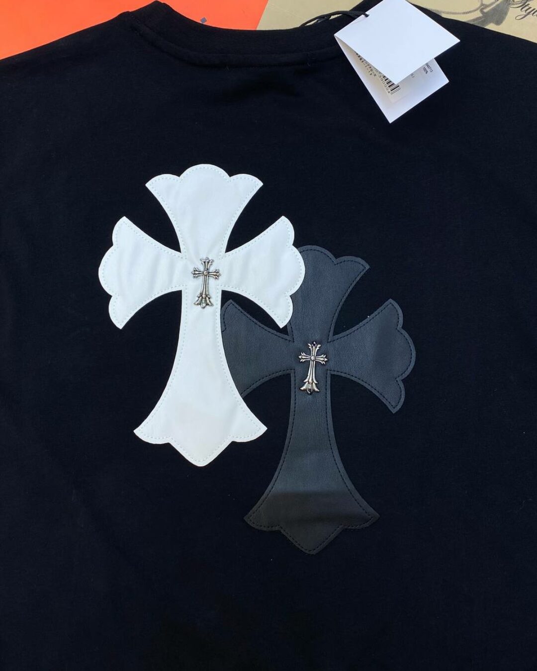 Футболка Chrome Hearts
