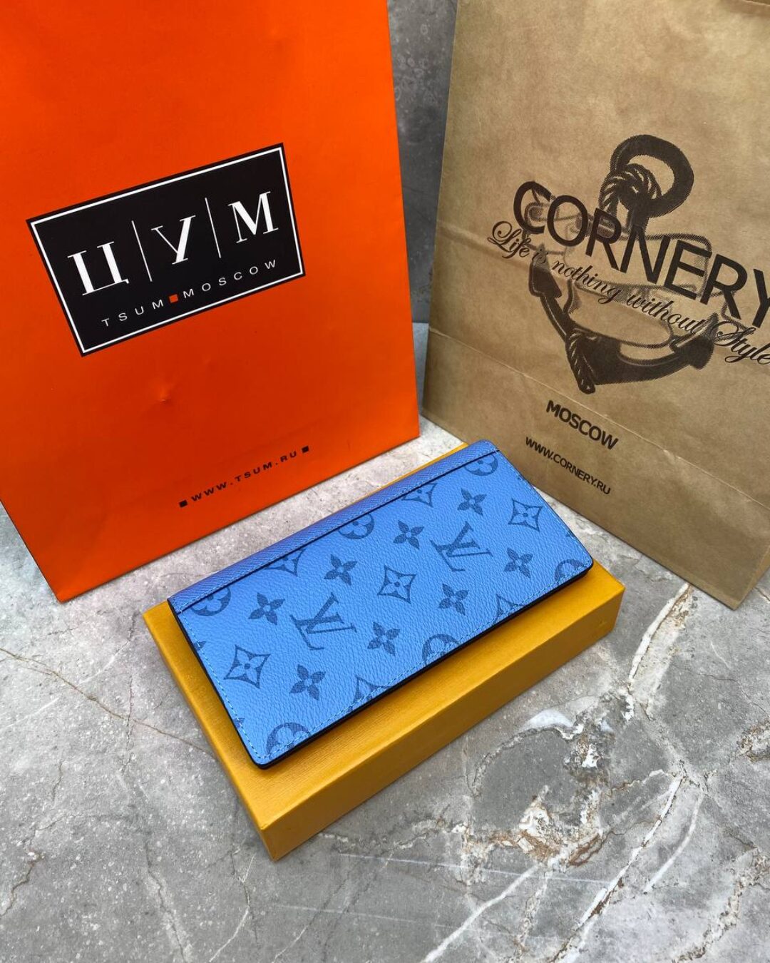 Кошелёк Louis Vuitton