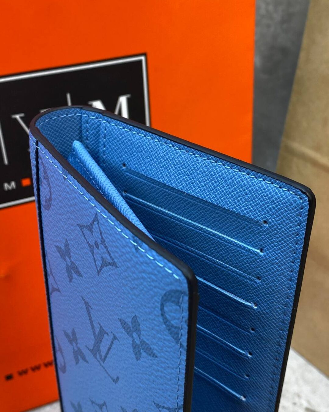 Кошелёк Louis Vuitton