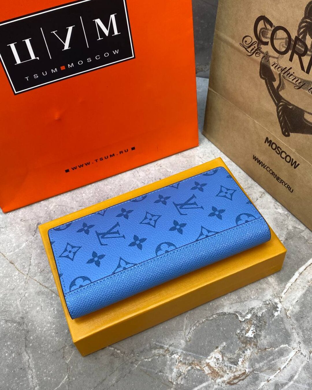 Кошелёк Louis Vuitton