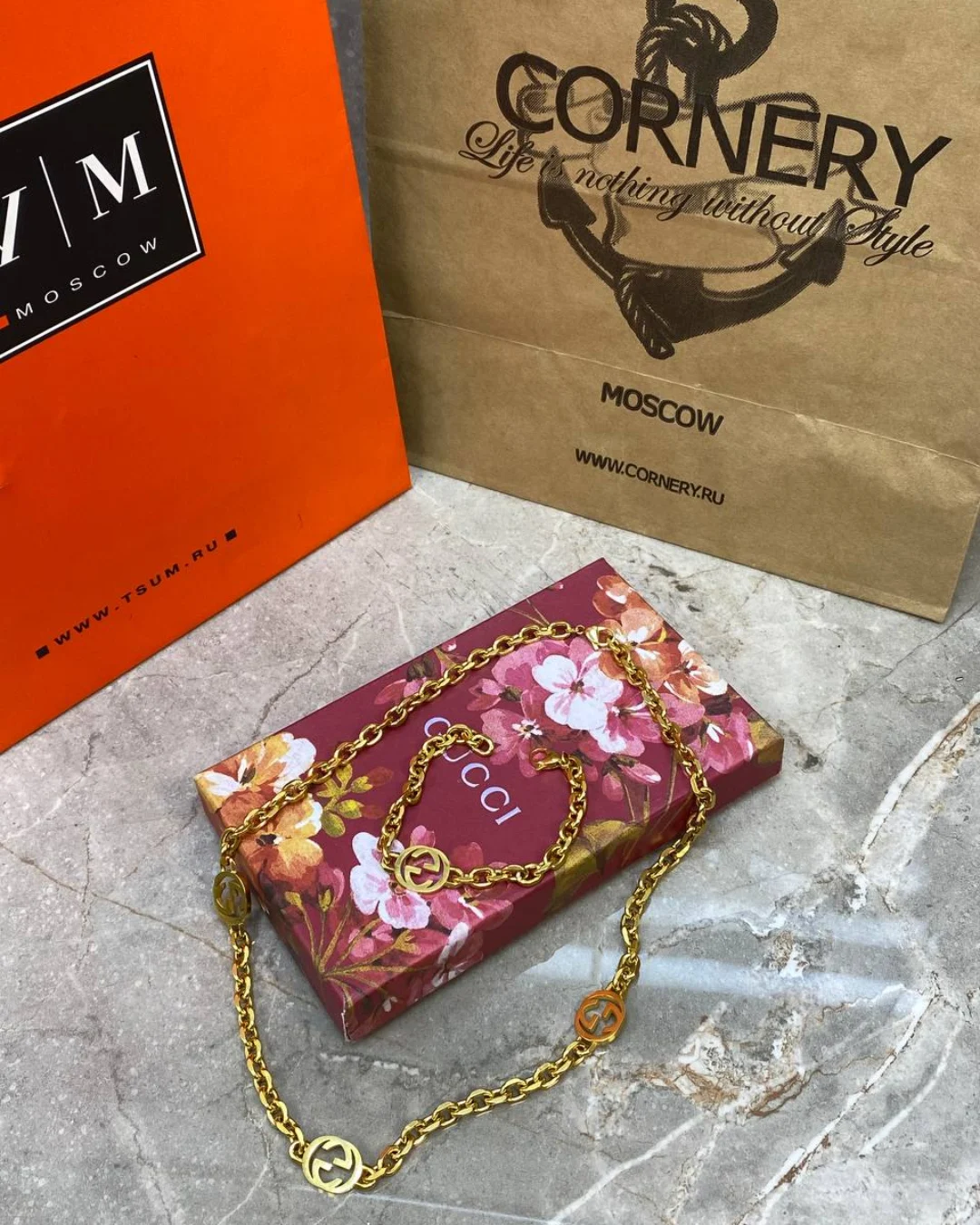 Комплект Gucci