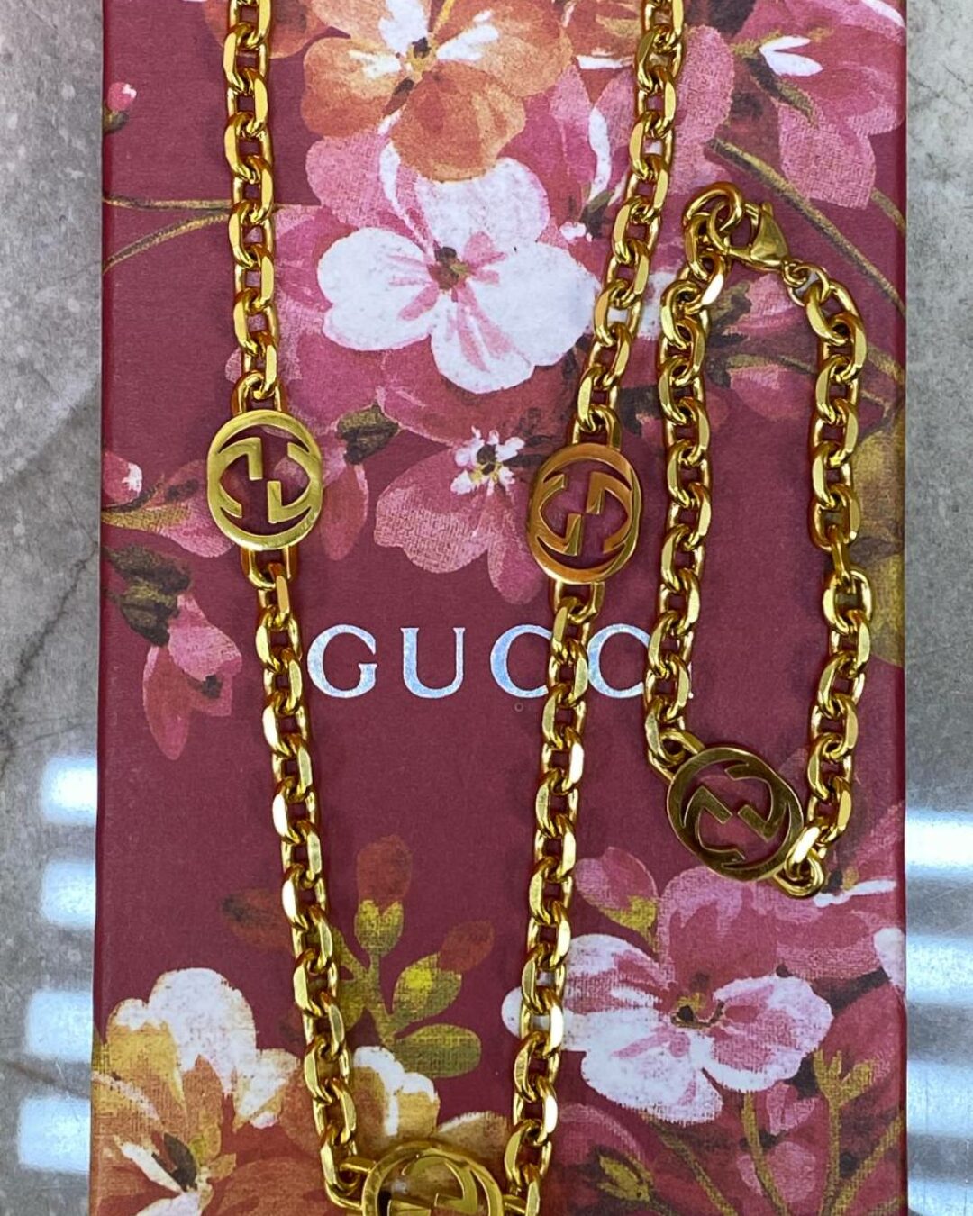 Комплект Gucci