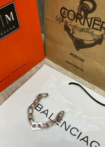 Браслет Balenciaga