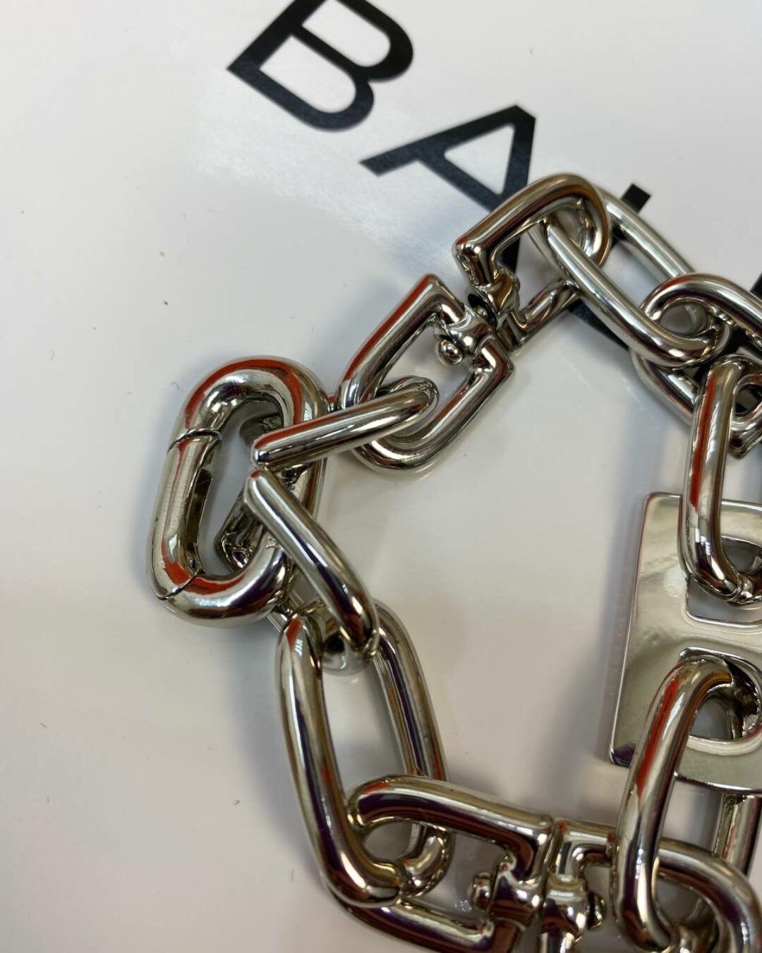 Браслет Balenciaga