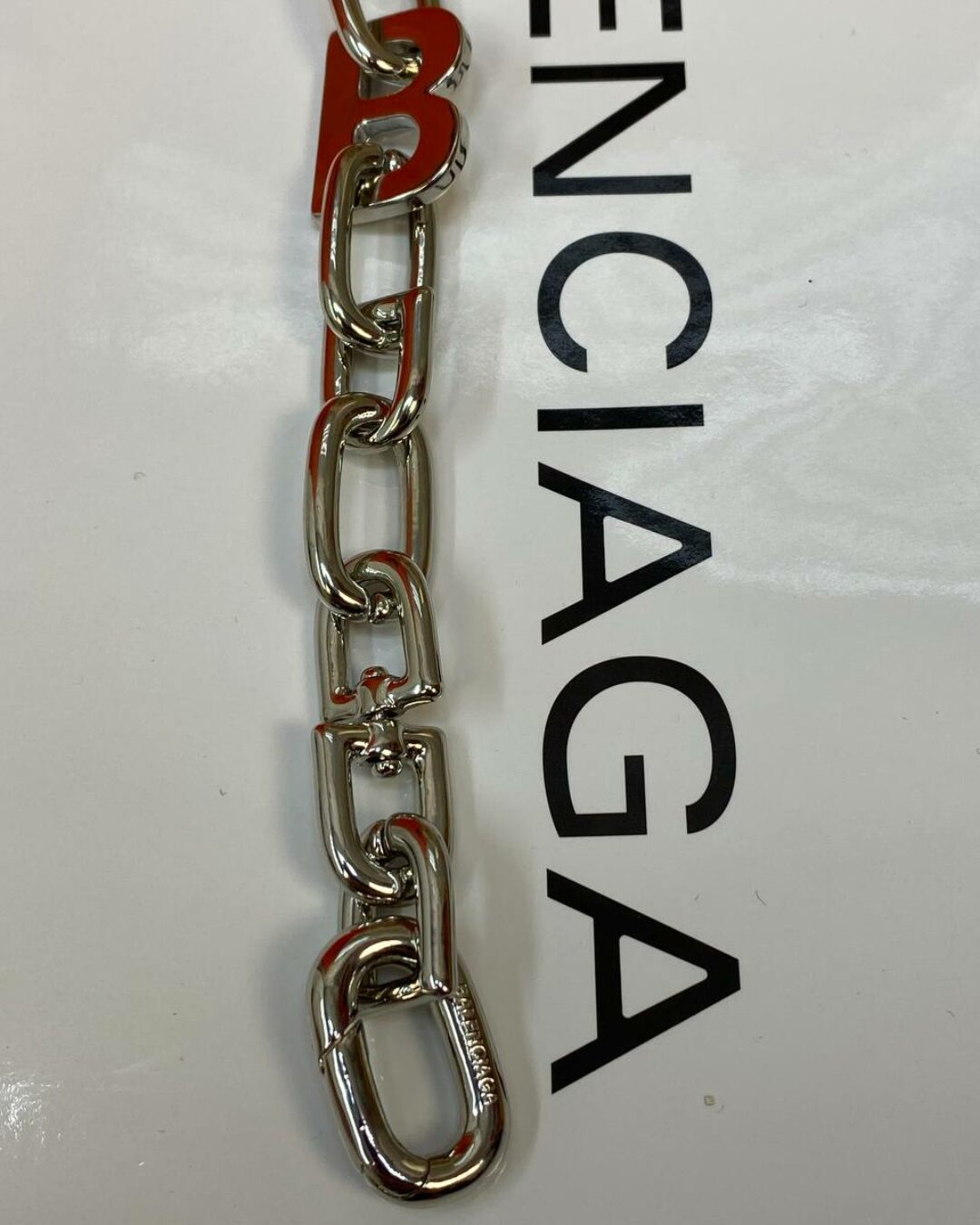 Браслет Balenciaga