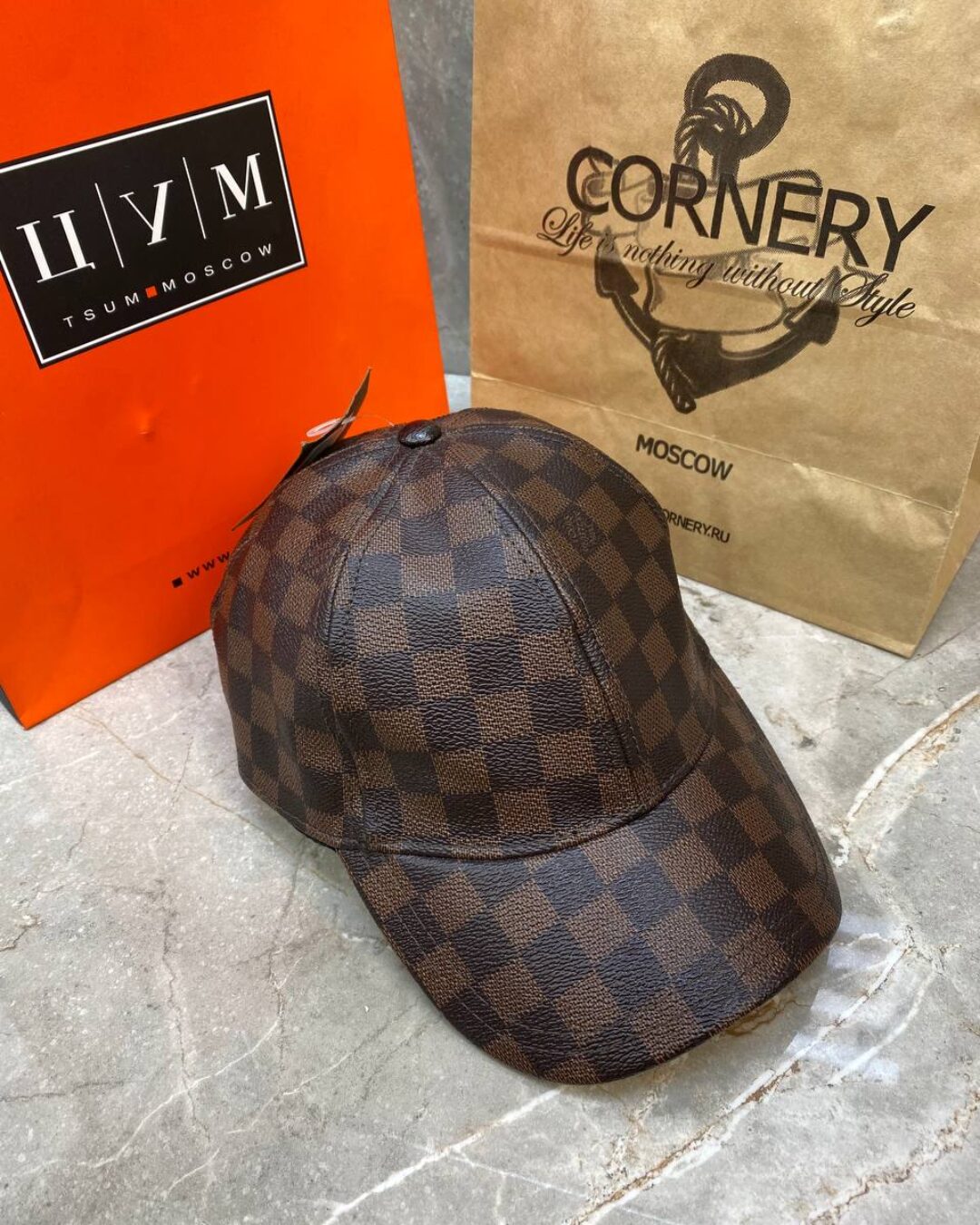 Кепка Louis Vuitton