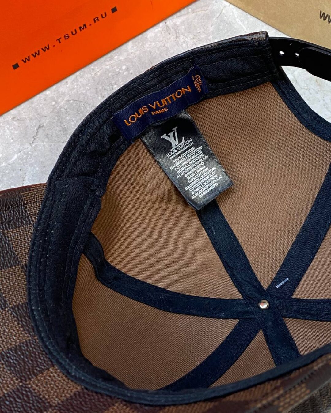 Кепка Louis Vuitton
