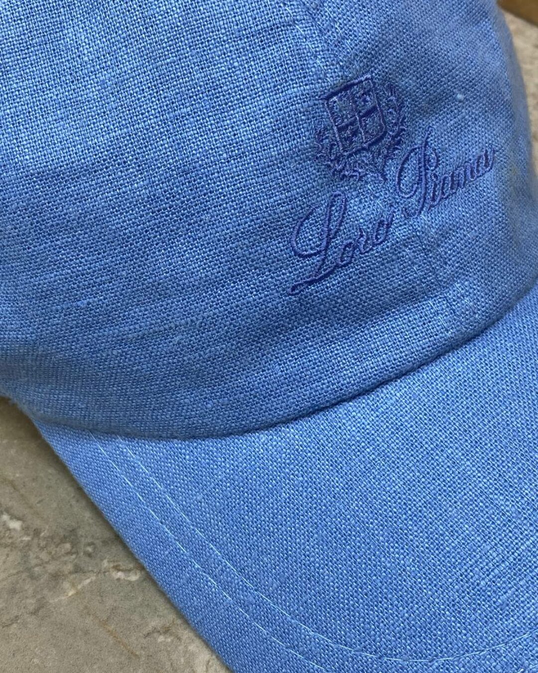 Кепка Loro Piana